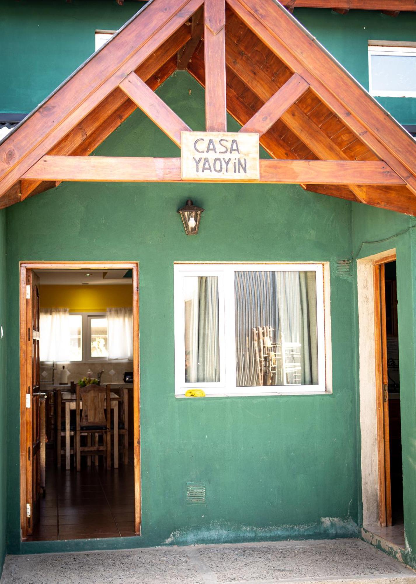 엘 찰텐 Casa Yaoyin 아파트 외부 사진